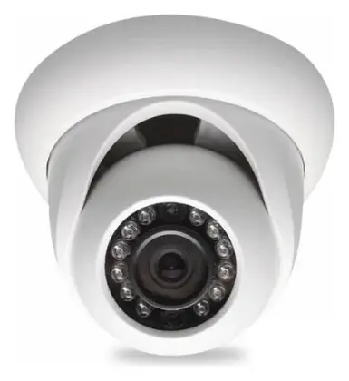 Dahua IPC-HDW1000SP 1 MP IP Dome Kamera