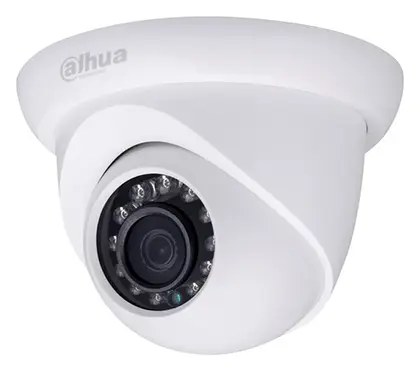 Dahua IPC-HDW1120SP-0280B-S3 1.3 MP IP Dome Kamera