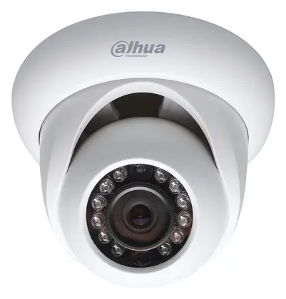 Dahua IPC-HDW1200SP-0360B 3 MP IP Dome Kamera