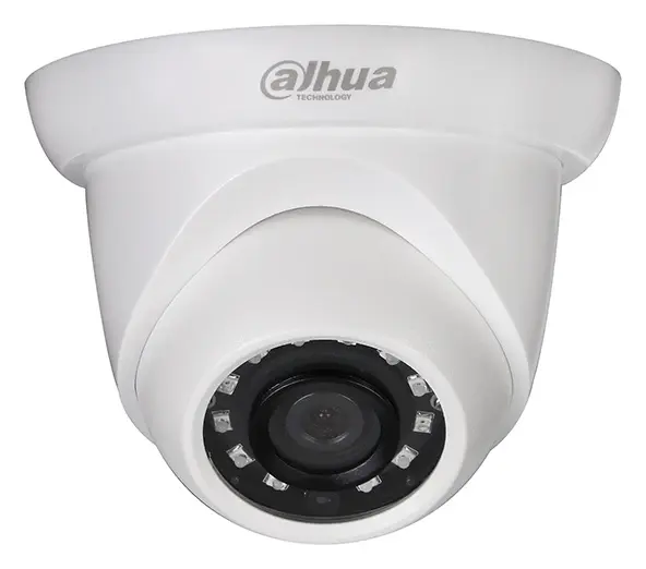 Dahua IPC-HDW1230SP-0280B 1.3 MP IP Dome Kamera