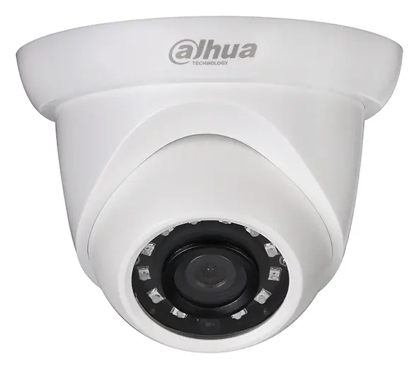 Dahua IPC-HDW1230SP-0360B 2 MP IP Dome Kamera