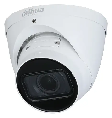 Dahua IPC-HDW2231T-ZS-S2 2 MP Motorize Lens IP Turret Kamera