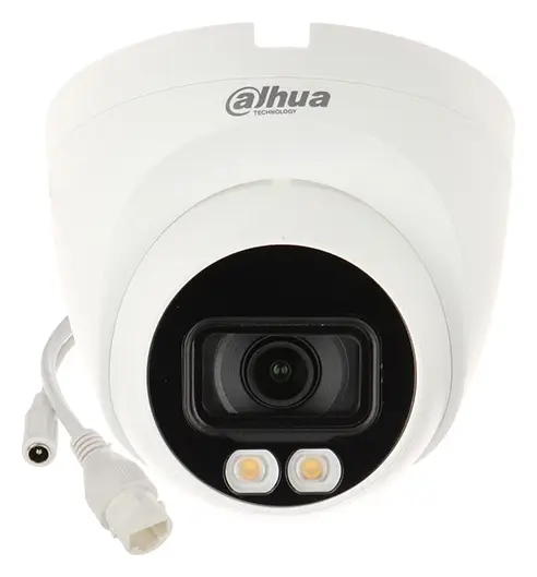 Dahua IPC-HDW2239T-AS-LED-0280B-S2 2 MP Full-Color IP Dome Kamera