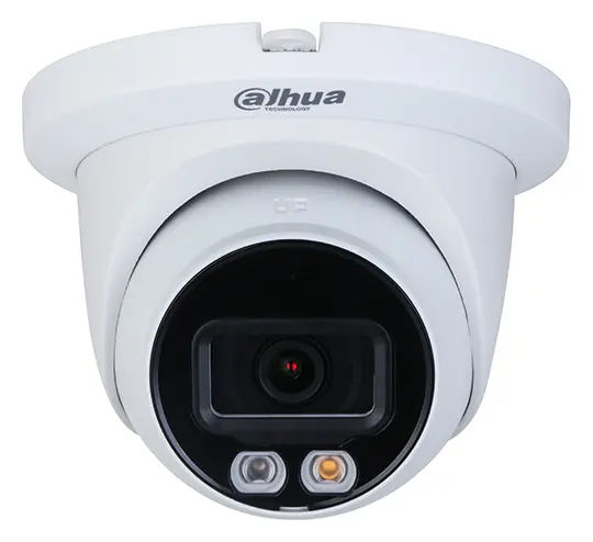 Dahua IPC-HDW2449TM-S-IL 4 MP IP Turret Kamera