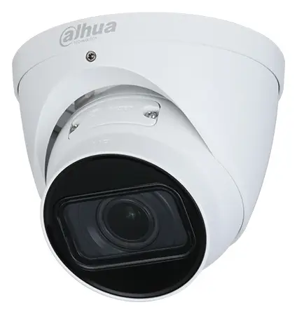 Dahua IPC-HDW2531T-ZS-S2 5 MP Motorize Lens IP Turret Kamera