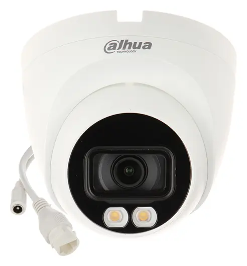 Dahua IPC-HDW3249H-AS-PV-0280B 2 MP Full-Color IP Turret Kamera