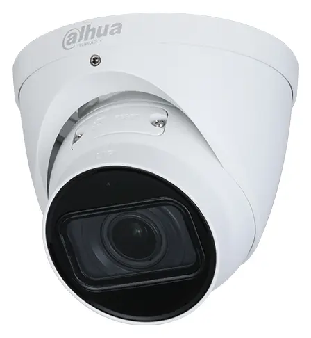 Dahua IPC-HDW3441T-ZAS 4 MP Motorize Lens IP Turret Kamera