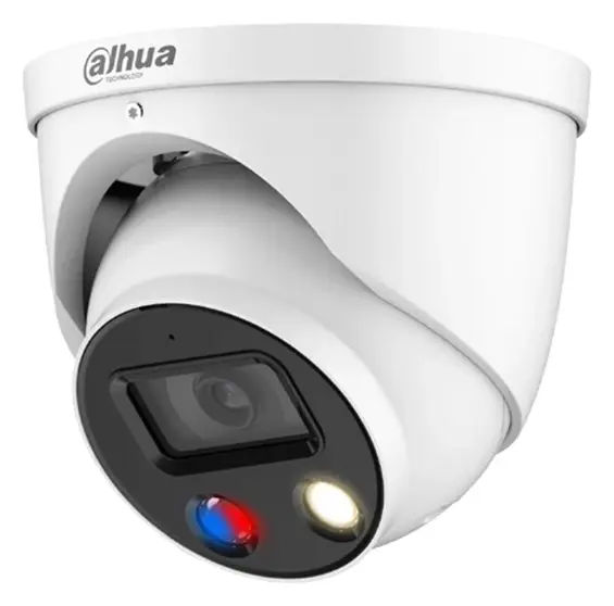 Dahua IPC-HDW3449H-AS-PV 4 MP IP Turret Kamera