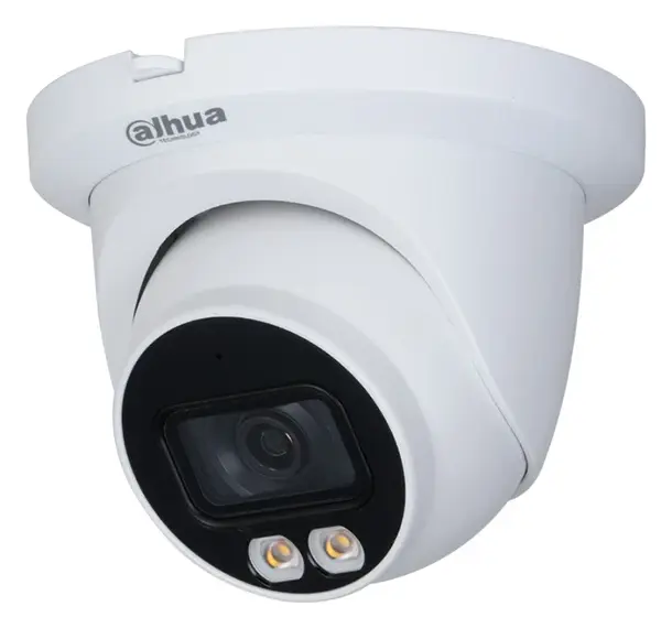 Dahua IPC-HDW3449TM-AS-LED 4 MP IP Turret Kamera