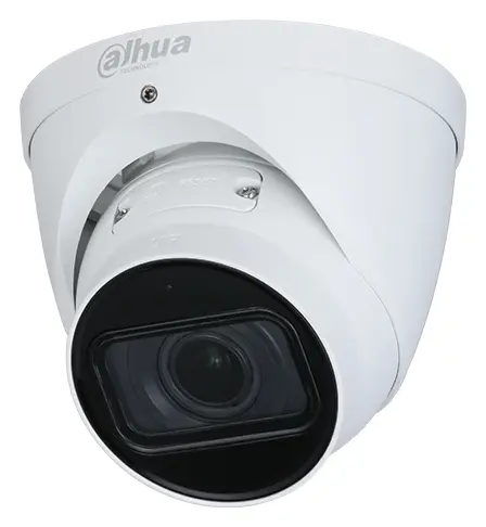 Dahua IPC-HDW3541T-ZAS 5 MP Motorize Lens IP Turret Kamera