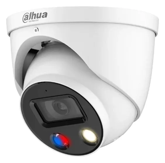 Dahua IPC-HDW3849H-AS-PV 8 MP Full-Color IP Turret Kamera