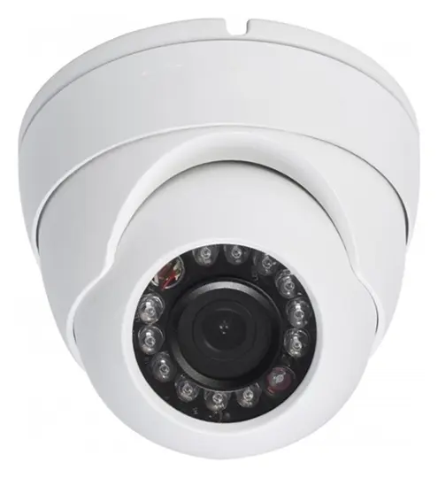 Dahua IPC-HDW4100MP-0280B 1.3 MP IP Dome Kamera