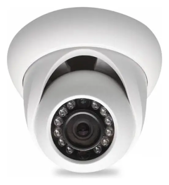 Dahua IPC-HDW4100SP-0360B 1.3 MP IP Dome Kamera