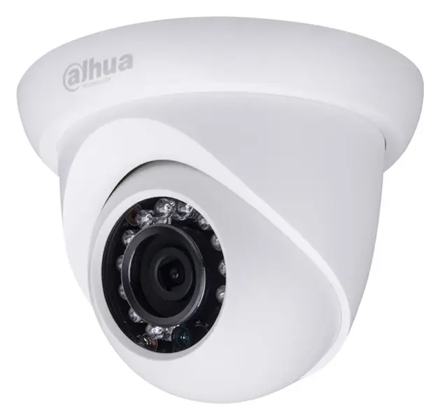 Dahua IPC-HDW4120MP-0280B 1.3 MP IP Dome Kamera