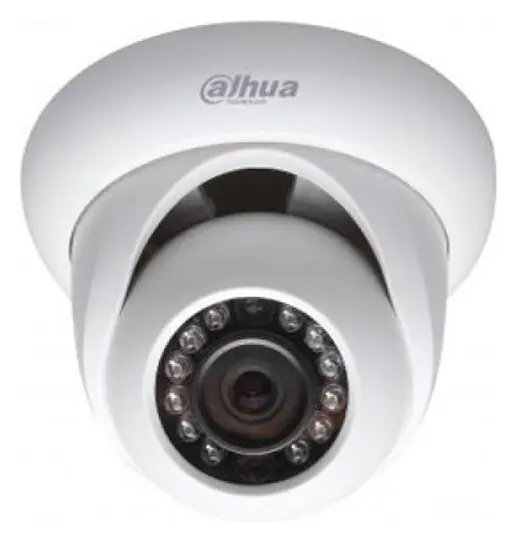Dahua IPC-HDW4200SP-0360B 3 MP IP Dome Kamera