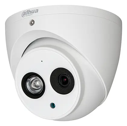 Dahua IPC-HDW4231EM-AS-S4 2 MP IP Turret Kamera