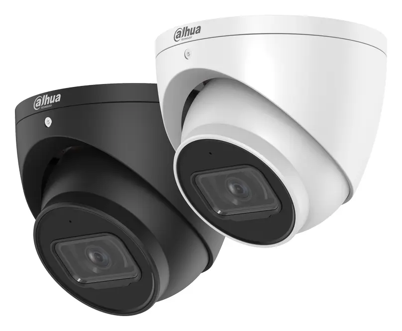 Dahua IPC-HDW5442TM-ASE 4 MP IP Turret Kamera