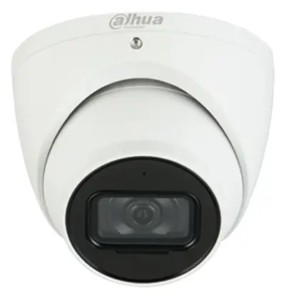 Dahua IPC-HDW5541TM-AS 5 MP IP Turret Kamera