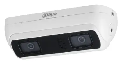 Dahua IPC-HDW8441X-BV-3D 4 MP WizMind Çift Lensli IP Eyeball Kamera