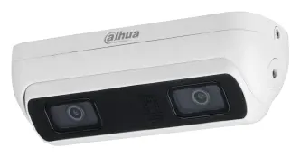 Dahua IPC-HDW8441X-BV-3D 4 MP WizMind Çift Lensli IP Eyeball Kamera