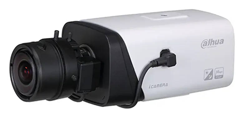 Dahua IPC-HF5442E-E 4 MP IP Box Kamera