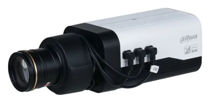 Dahua IPC-HF5842F-ZE-S2 8 MP IP Box Kamera