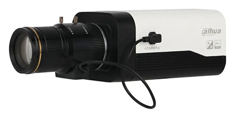Dahua IPC-HF7442F-FR 4 MP IP Box Kamera