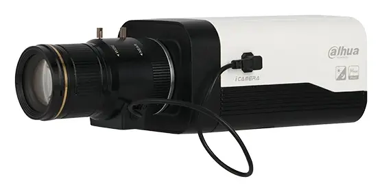 Dahua IPC-HF7842F 8 MP IP Box Kamera