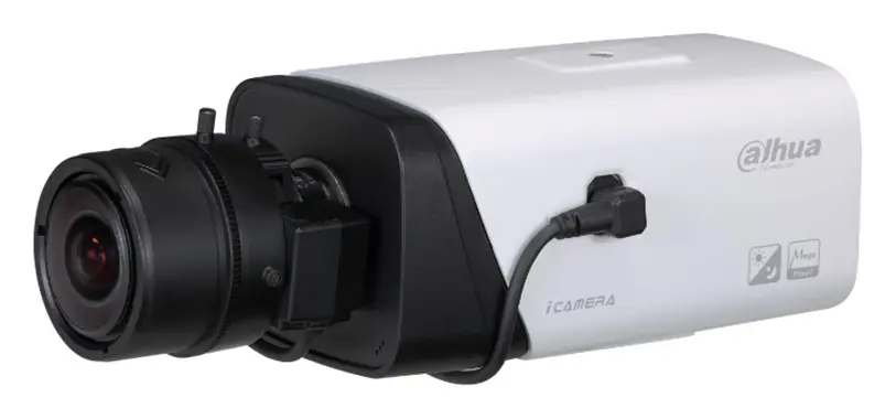 Dahua IPC-HF81230E-E 12 MP IP Box Kamera