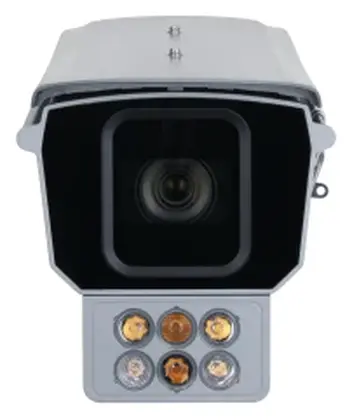 Dahua IPC-HFS8449G-Z7-LED 4 MP WizMind IP Kamera