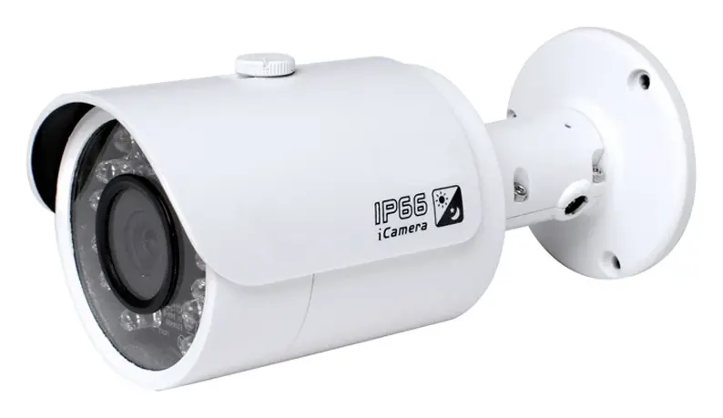 Dahua IPC-HFW1000SP-0360B 1 MP IP Bullet Kamera