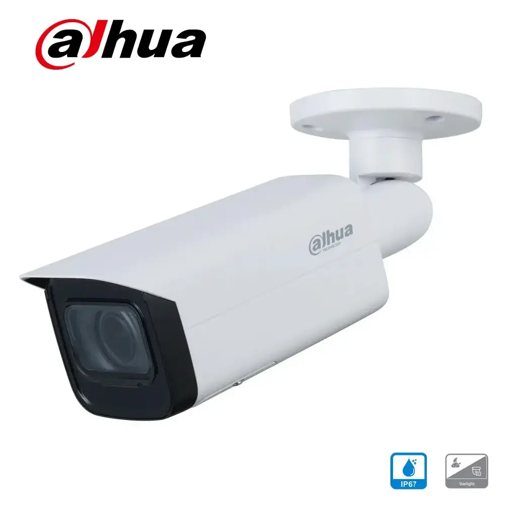 Dahua IPC-HFW1230T-ZS 2 MP Motorize Lens IP Bullet Kamera