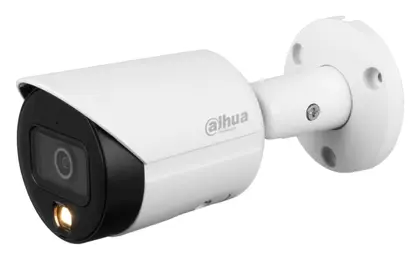 Dahua IPC-HFW2239S-SA-LED-S2 2 MP Full-Color IP Bullet Kamera