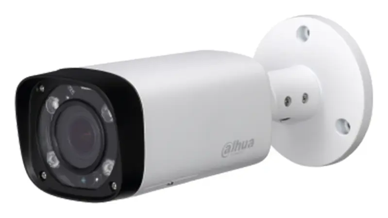 Dahua IPC-HFW2421R-ZS-IRE6 4 MP Motorize Lens IP Bullet Kamera
