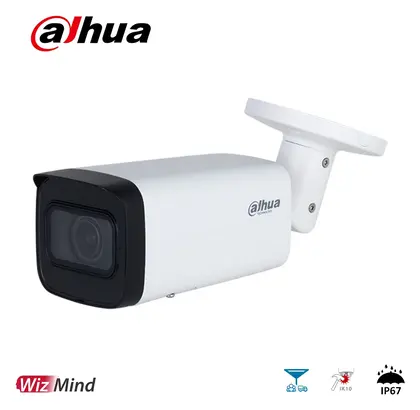 Dahua IPC-HFW2841T-ZAS 8 MP WizSense Motorize Lens IP Bullet Kamera