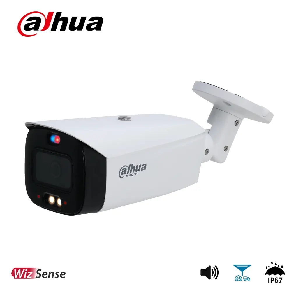 Dahua IPC-HFW3449T1-AS-PV-S4 4 MP IP Bullet Kamera