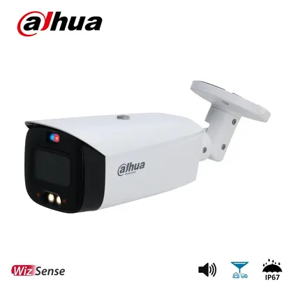 Dahua IPC-HFW3549T1-AS-PV 5 MP Full-Color IP Bullet Kamera