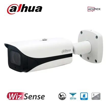 Dahua IPC-HFW5241E-ZE 2 MP WizSense Motorize Lens IP Bullet Kamera