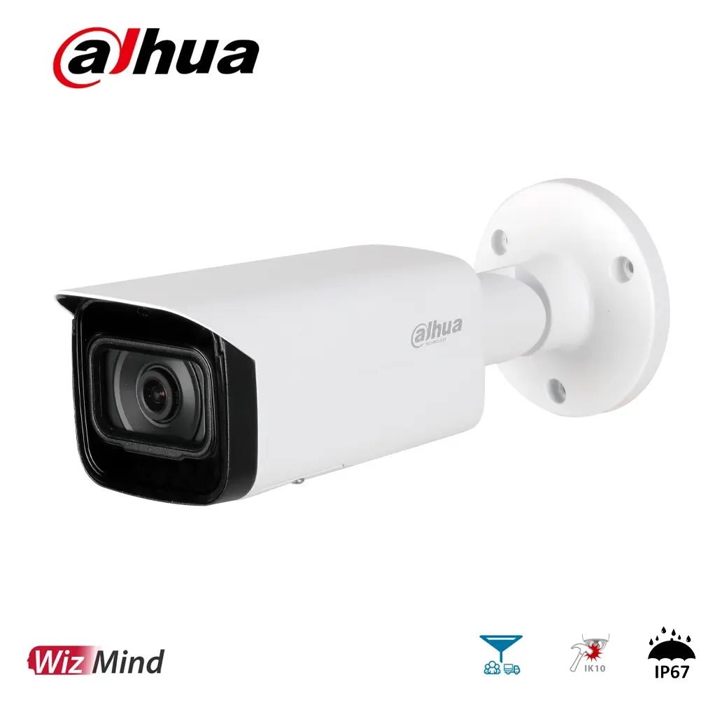Dahua IPC-HFW5241T-ASE 2 MP WizSense Varifocal IP Bullet Kamera
