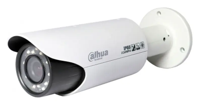 Dahua IPC-HFW5502CP 5 MP Motorize Lens IP Bullet Kamera