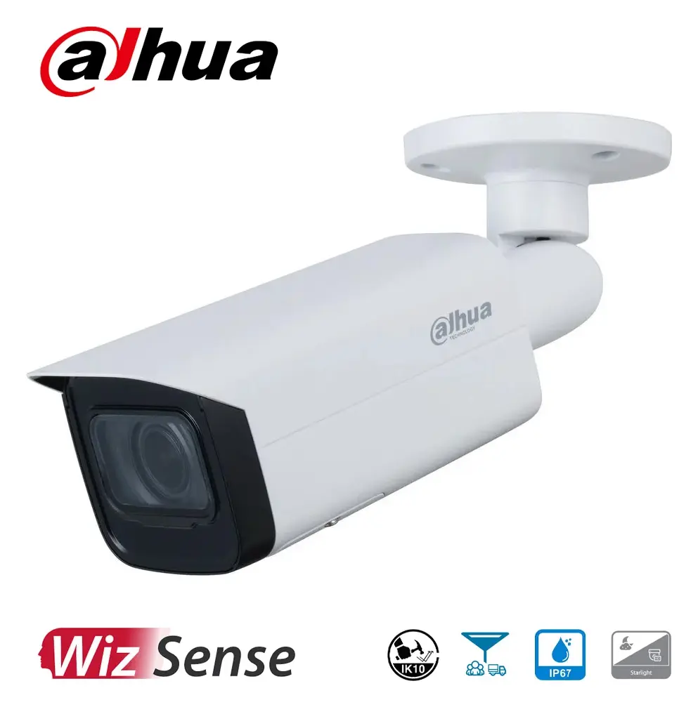 Dahua IPC-HFW5541T-ASE 5 MP WizSense Motorize Lens IP Bullet Kamera