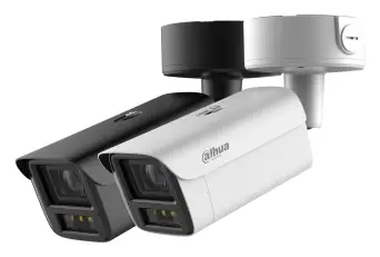 Dahua IPC-HFW7859Z1-Z-PV-X 8 MP WizMind Akıllı Çift Işık IP Bullet Kamera