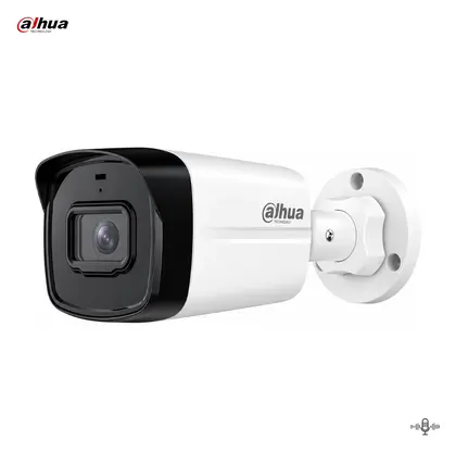 Dahua IPC-HFWN-E40P-SA 4 MP Sesli IP Bullet Kamera