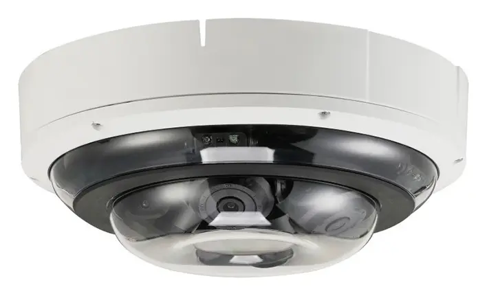 Dahua IPC-PDBW5831-B360-E4-2712 8 MP Motorize Lens Panoramik Kamera
