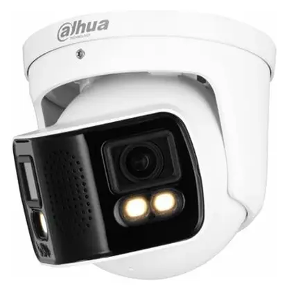 Dahua IPC-PDW5849-A180-E2-ASTE 2×4 MP WizMind Full-color IP Eyeball Kamera