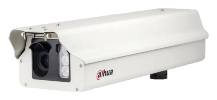 Dahua ITC602-RU1A-HL 6.8MP Trafik Bullet Kamera