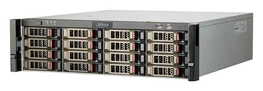 Dahua IVSS7016-4I 256 Kanal 6 Diskli NVR Kayıt Cihazı