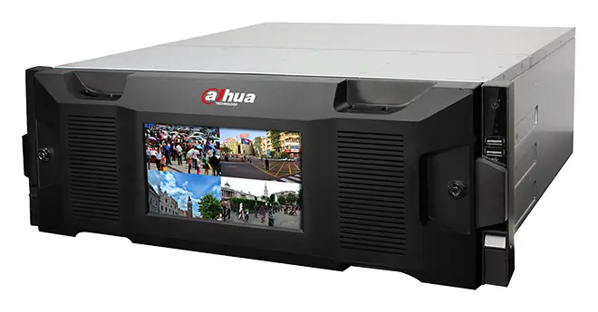 Dahua IVSS7016DR-4T 256 Kanal 6 Diskli NVR Kayıt Cihazı