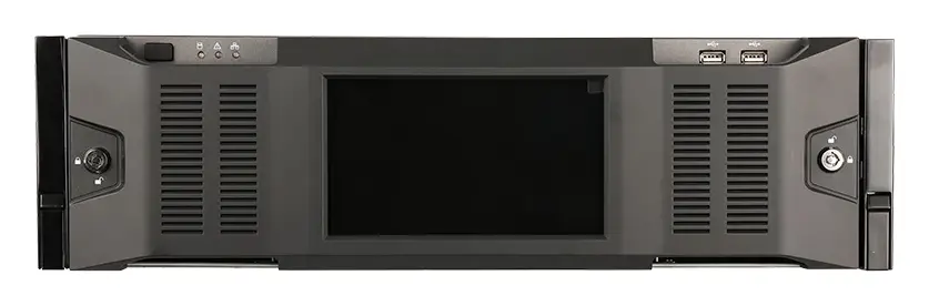 Dahua IVSS7016DR-8I 256 Kanal 6 Diskli NVR Kayıt Cihazı