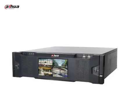 Dahua IVSS7016DR 256 Kanal 6 Diskli NVR Kayıt Cihazı